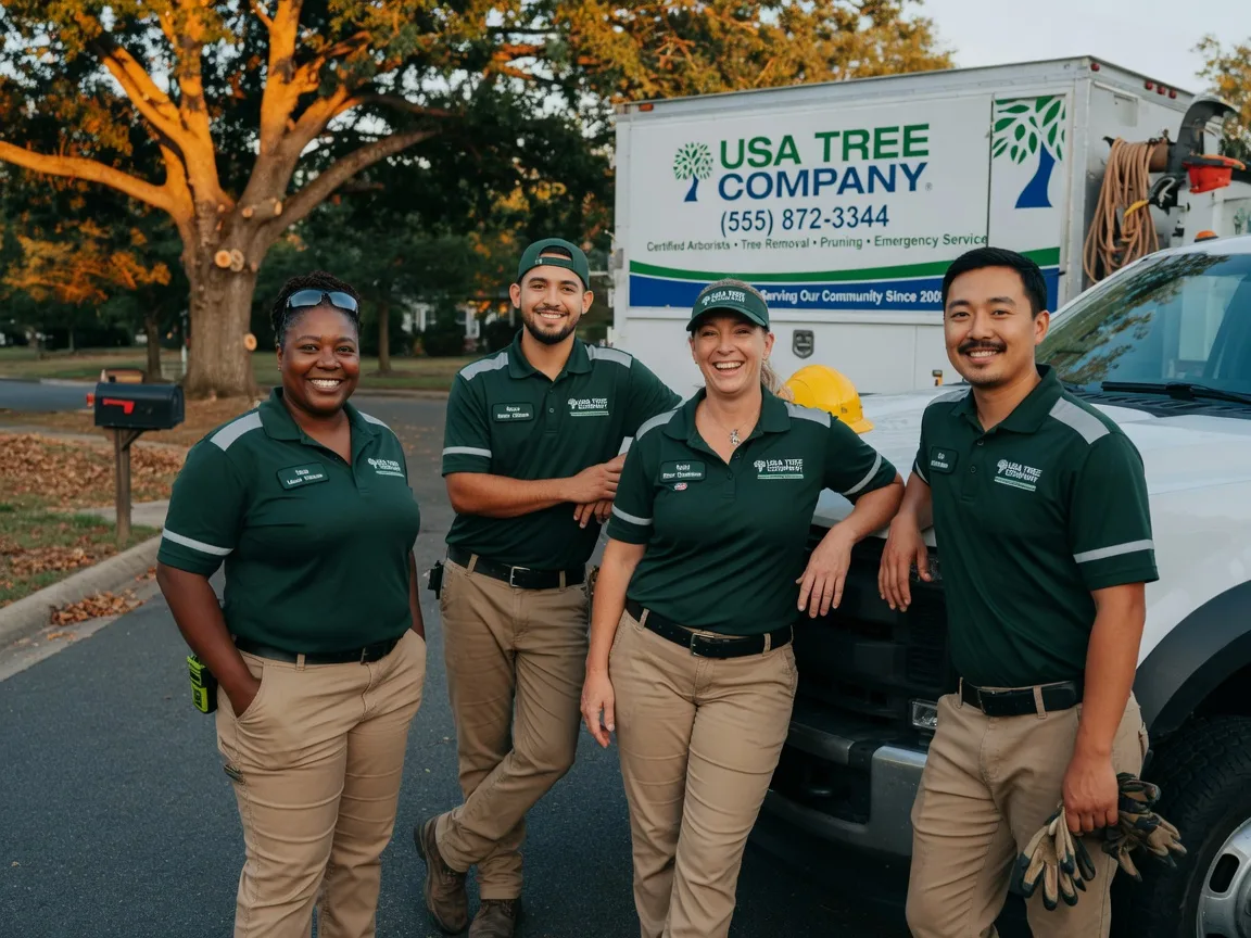 Tree Care company in Cotati, CA